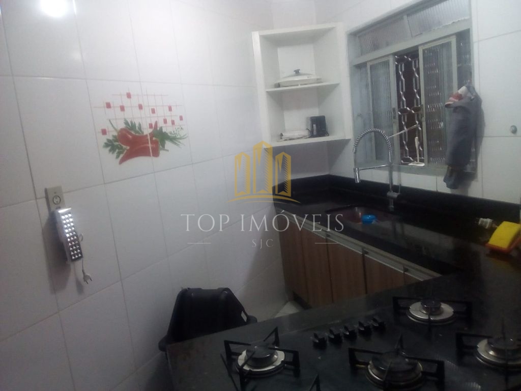 Sobrado com 2 quartos com Suite, - Parque Interlagos - São José dos Campos/SP