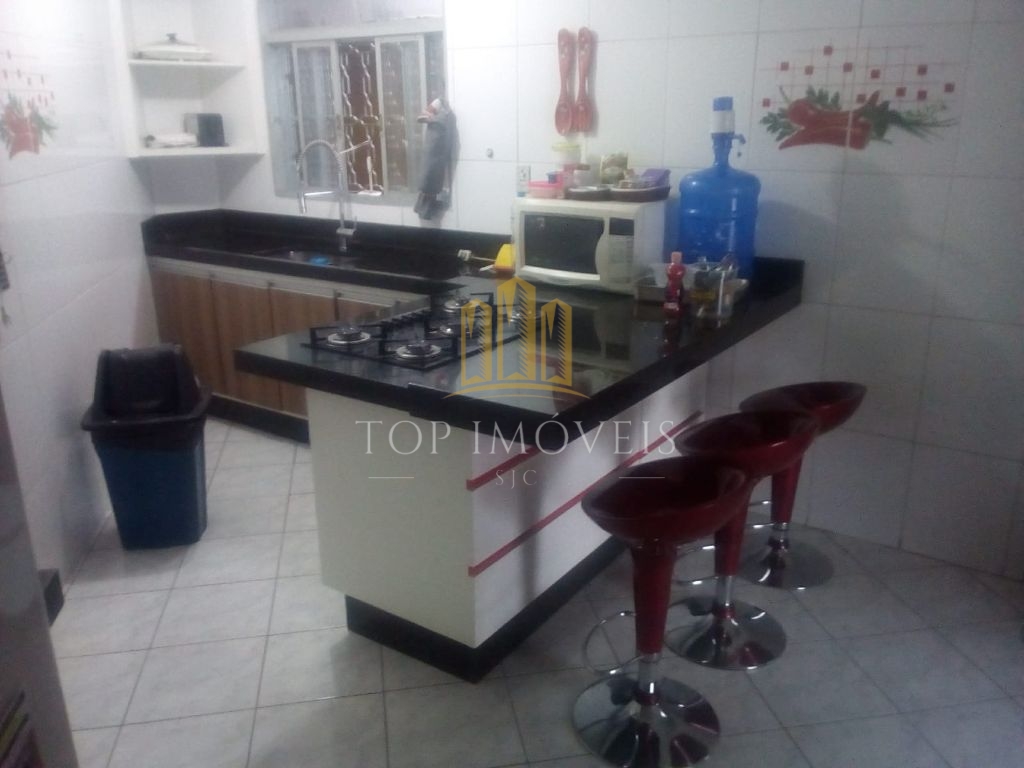 Sobrado com 2 quartos com Suite, - Parque Interlagos - São José dos Campos/SP