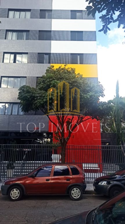 Ótimo apartamento muito bem localizado e vista panorâmica.