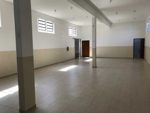 Galpão para alugar, 160 m² - Jardim Nova República - São José dos Campos/SP - foto 1