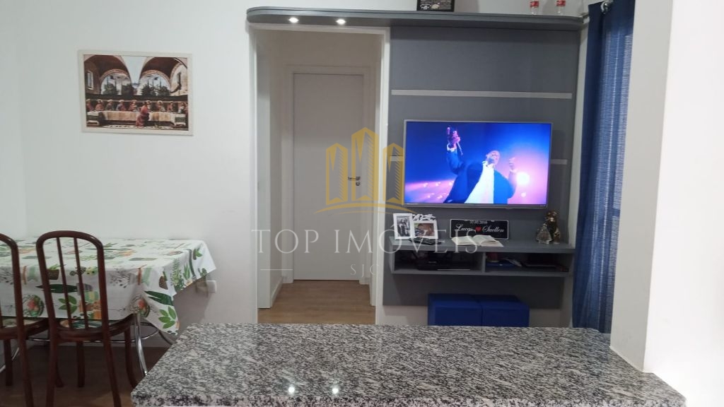 Excelente apartamento na Zona Norte de São José dos Campos