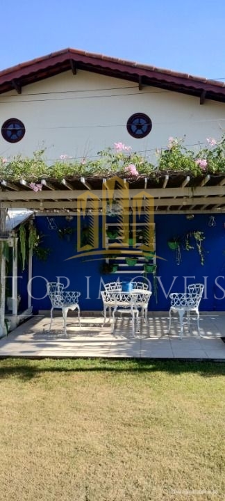 Belíssima Casa de Campo próximo do Centro de Jacareí