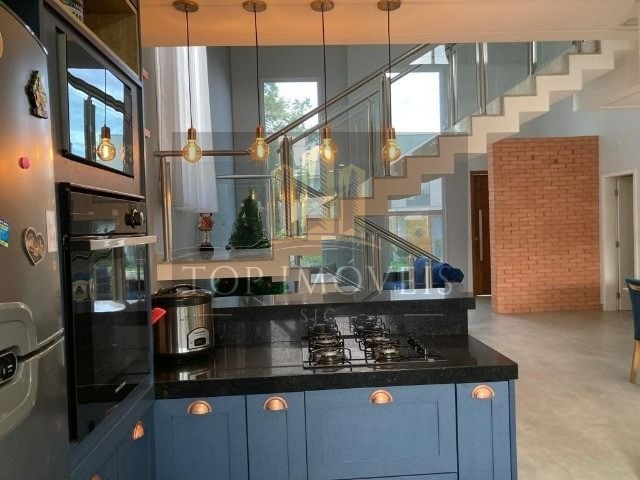 Ótimo sobrado com 4 dormitórios à venda, 269 m² por R$ 2.050.000,00 - Condomínio Monte Carlo - Caçapava/SP
