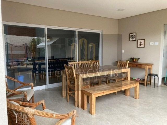 Ótimo sobrado com 4 dormitórios à venda, 269 m² por R$ 2.050.000,00 - Condomínio Monte Carlo - Caçapava/SP