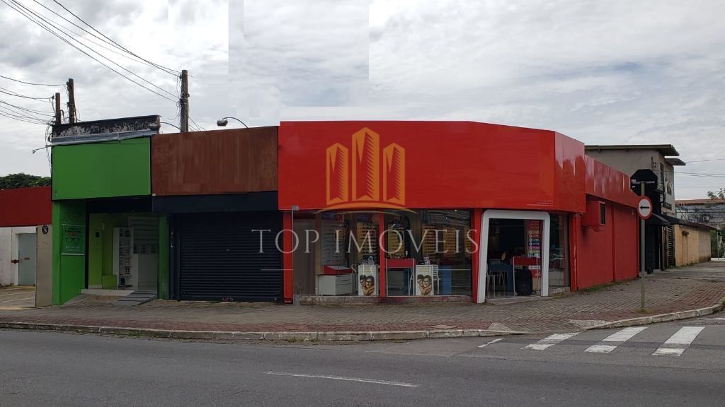 Ponto Comercial 482m2 de área útil na Avenida Andrômeda