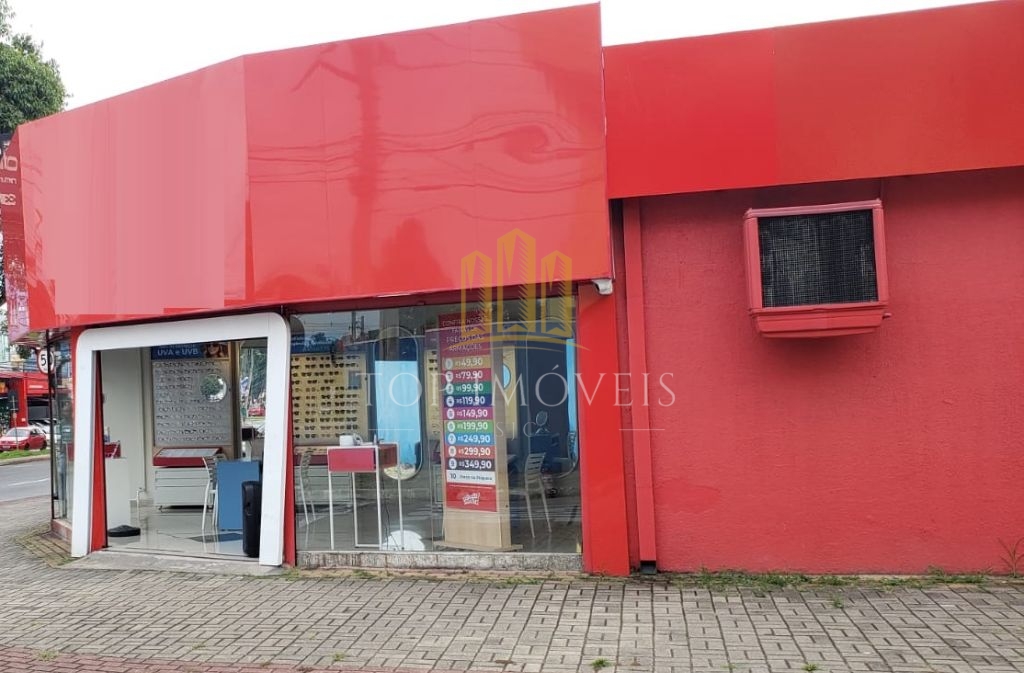 Ponto Comercial 482m2 de área útil na Avenida Andrômeda