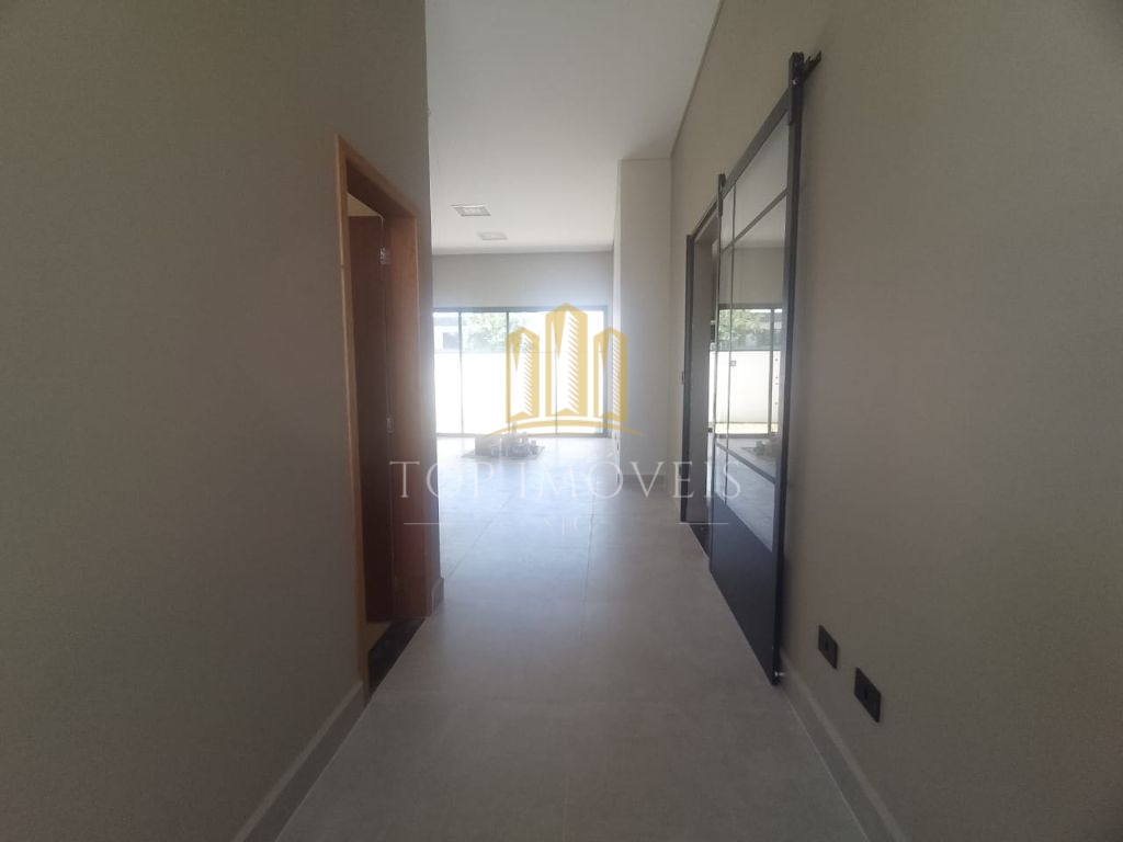 Casa térrea nova Condominio Terrazzo D' Itália