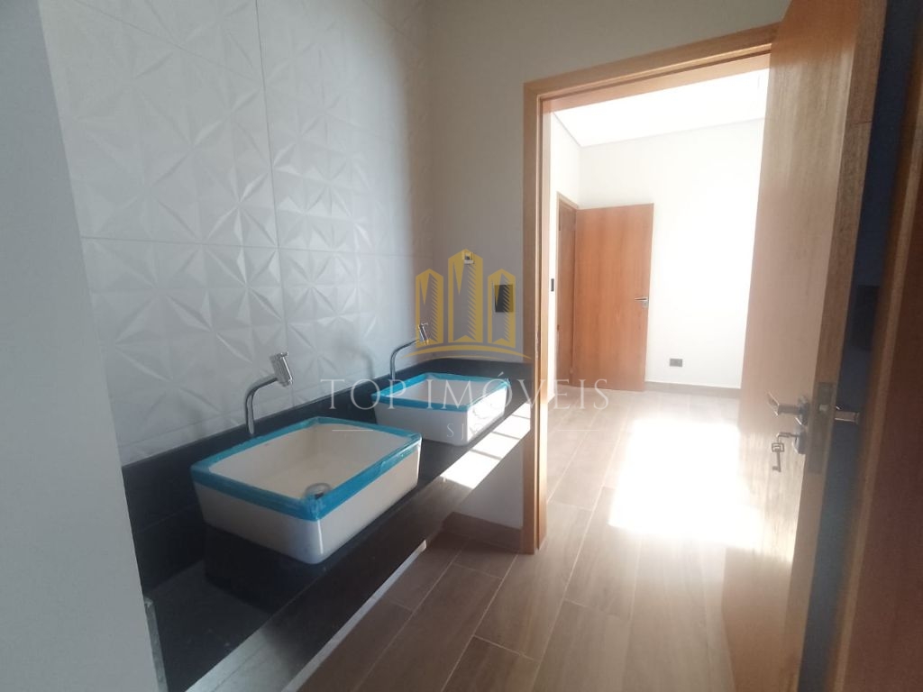 Casa térrea nova Condominio Terrazzo D' Itália