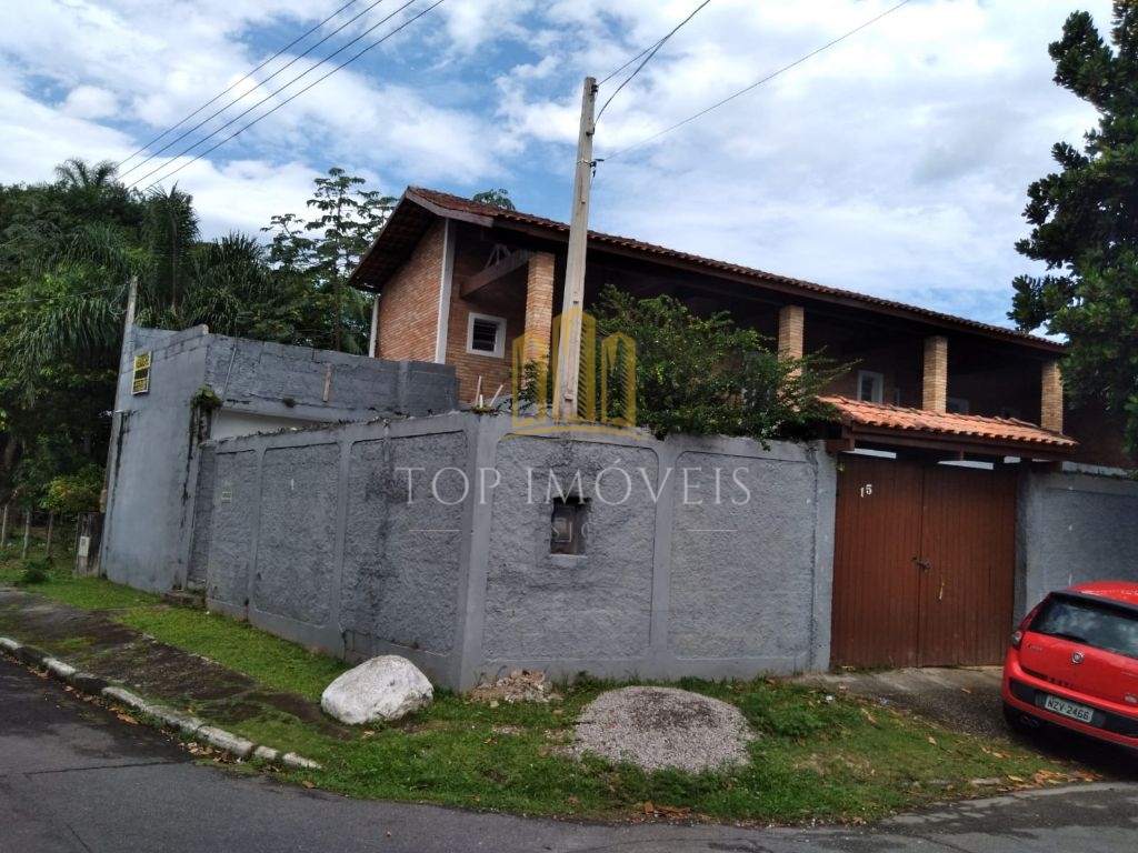 Casa 5 suites em caraguatatuba em frente ao rio juqueriquere oportunidade