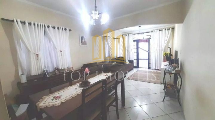 Otimo sobrado 4 dormitorios 2 suites 200m2 area util na melhor localização do altos de santana venha conhecer seu novo lar