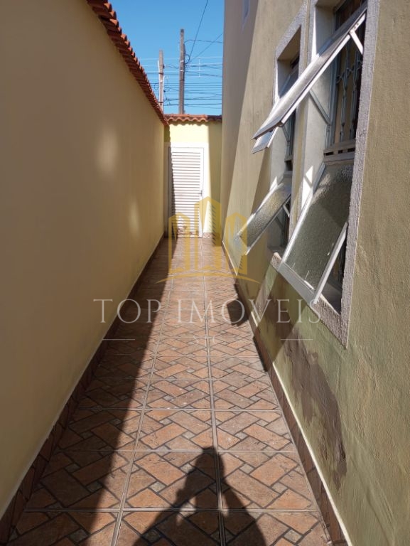 Excelente sobrado à venda com 248m² - Cidade Jardim - Jacareí/SP