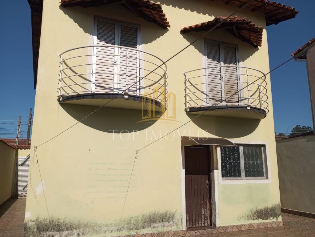 Excelente sobrado à venda com 248m² - Cidade Jardim - Jacareí/SP