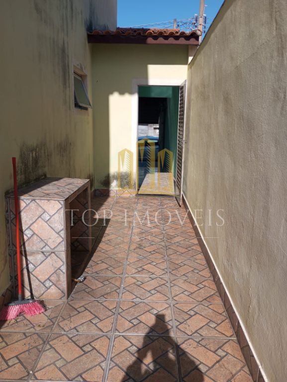 Excelente sobrado à venda com 248m² - Cidade Jardim - Jacareí/SP