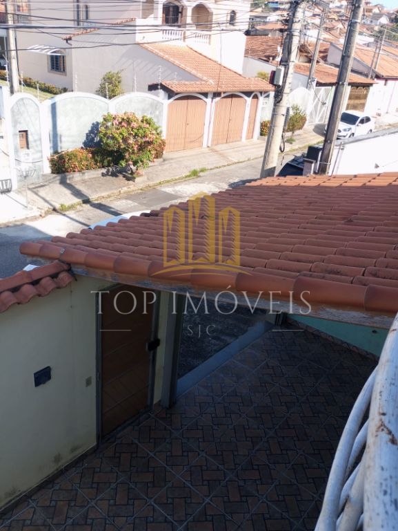 Excelente sobrado à venda com 248m² - Cidade Jardim - Jacareí/SP