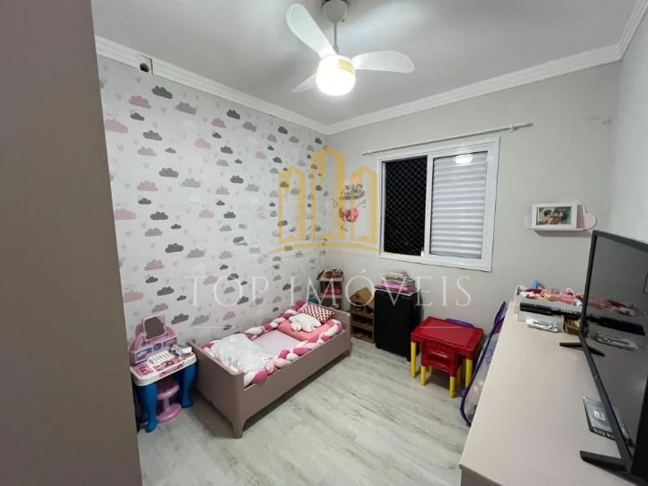 Lindo apartamento localizado no Parque Industrial com varanda gourmet repleto de planejados em frente a linha Verde