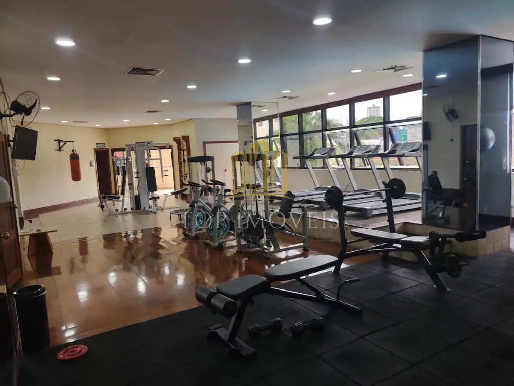 Flat muito espaçoso e totalmente equipado com 56m² divididos em 3 ambientes para descanso, trabalho e laser!
