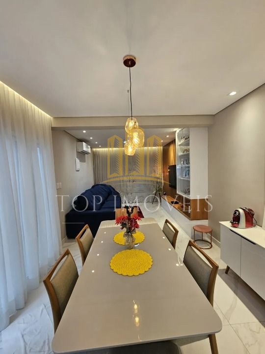Casa Localizada no Jardim Santa Inês I com planejados 73.00 M²