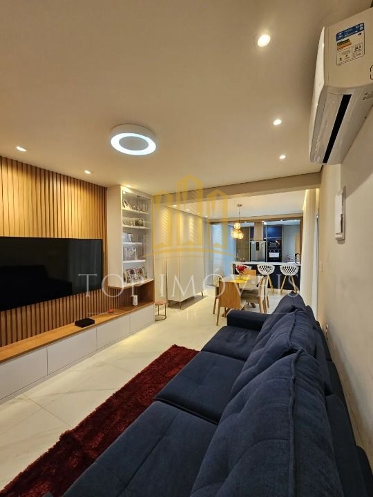 Casa Localizada no Jardim Santa Inês I com planejados 73.00 M²