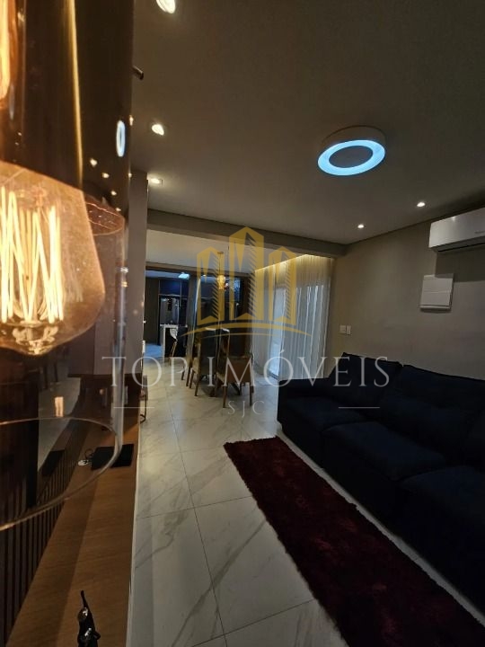 Casa Localizada no Jardim Santa Inês I com planejados 73.00 M²