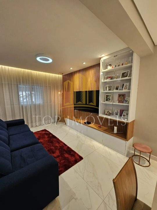 Casa Localizada no Jardim Santa Inês I com planejados 73.00 M²