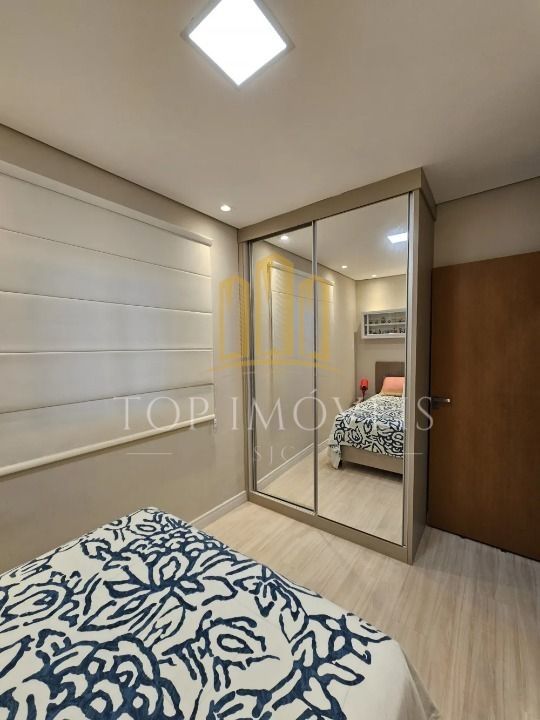 Casa Localizada no Jardim Santa Inês I com planejados 73.00 M²