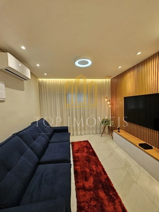 Casa Localizada no Jardim Santa Inês I com planejados 73.00 M²
