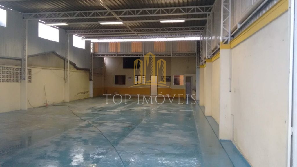 Galpão Industrial de Alto Padrão no Jardim São Vicente - São José dos Campos