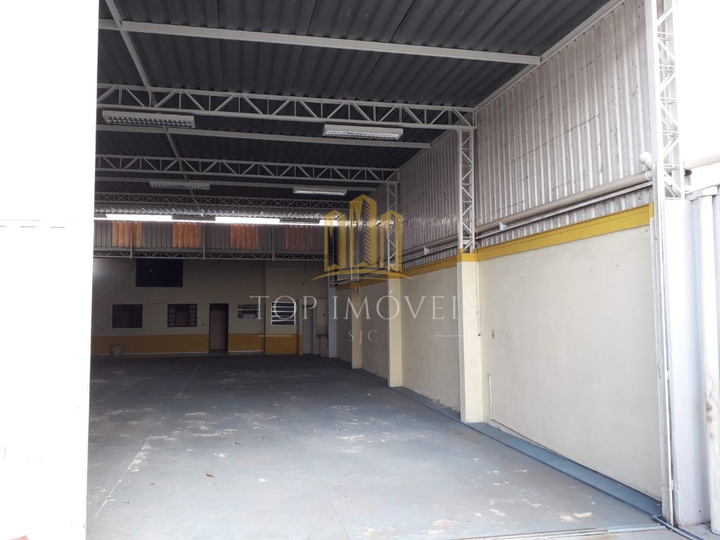 Galpão Industrial de Alto Padrão no Jardim São Vicente - São José dos Campos