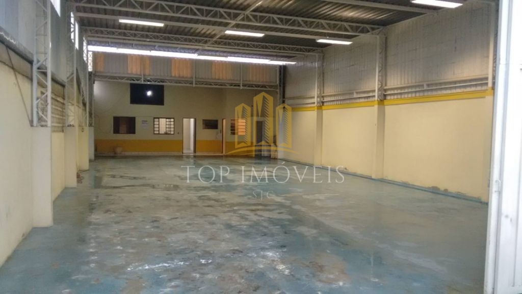 Galpão Industrial de Alto Padrão no Jardim São Vicente - São José dos Campos
