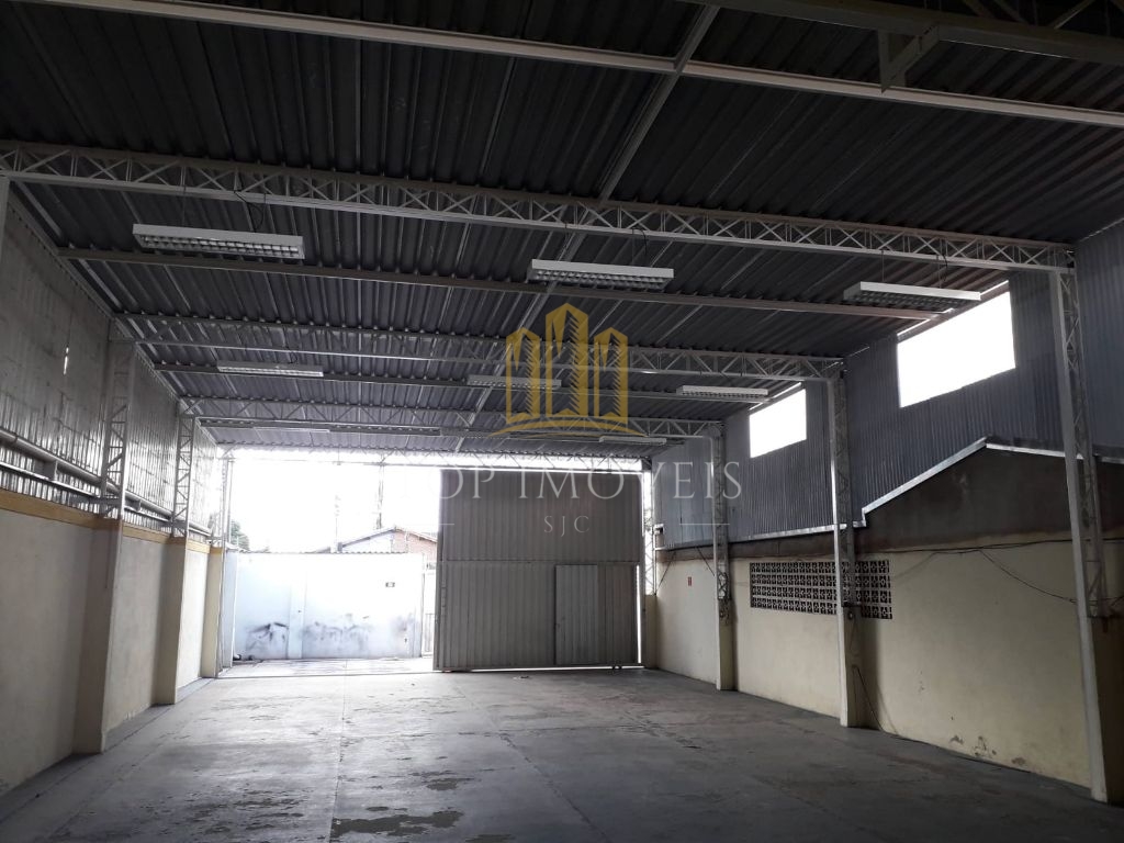Galpão Industrial de Alto Padrão no Jardim São Vicente - São José dos Campos