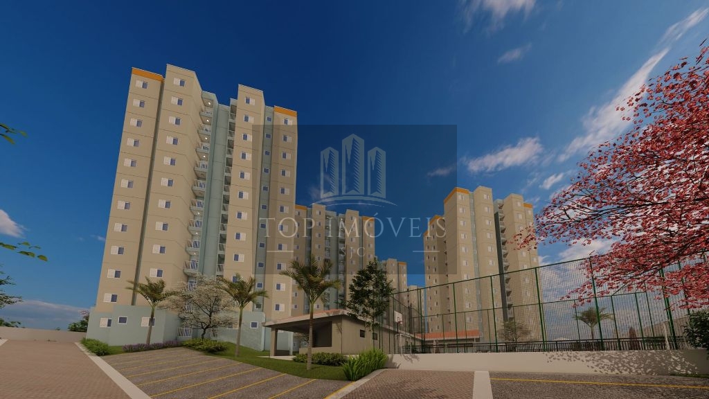Novo empreendimento na região do Coleginho em Jacareí - Residencial Tangará
