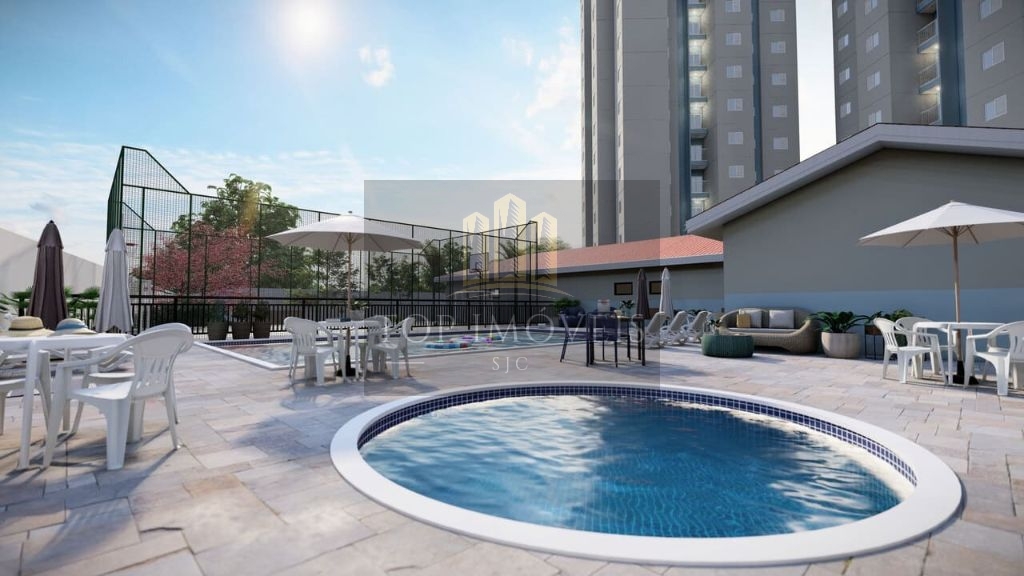 Novo empreendimento na região do Coleginho em Jacareí - Residencial Tangará