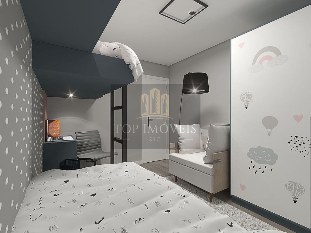 Novo empreendimento na região do Coleginho em Jacareí - Residencial Tangará