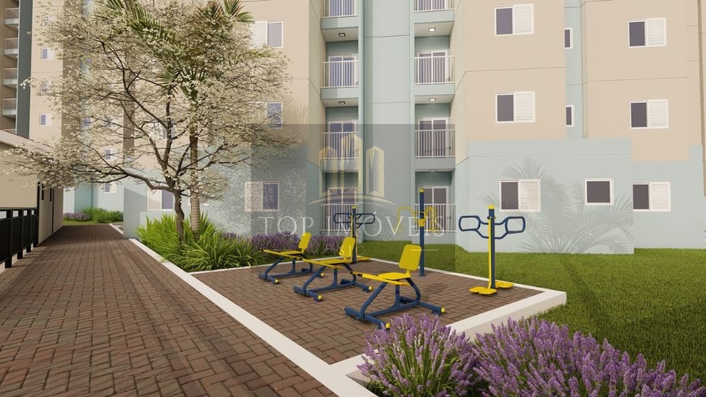 Novo empreendimento na região do Coleginho em Jacareí - Residencial Tangará