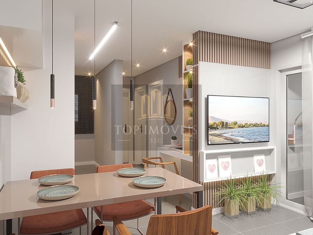 Novo empreendimento na região do Coleginho em Jacareí - Residencial Tangará