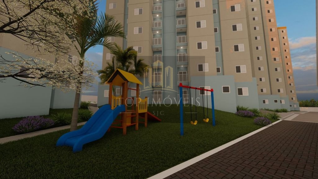 Novo empreendimento na região do Coleginho em Jacareí - Residencial Tangará