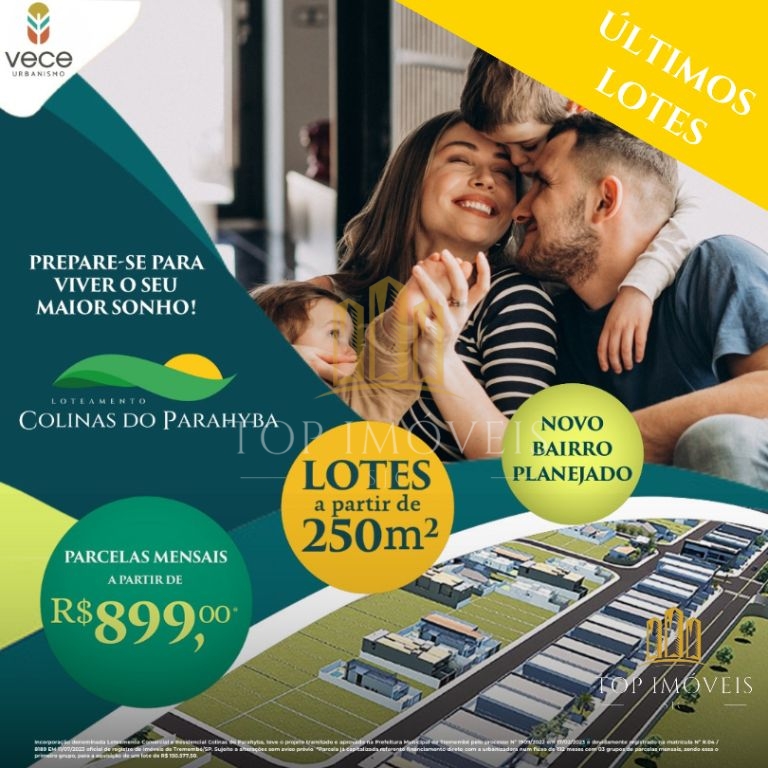Últimas Unidades Disponíveis no Colinas do Parahyba! - foto 2