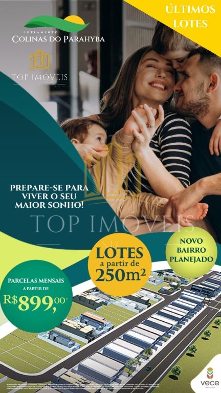 Últimas Unidades Disponíveis no Colinas do Parahyba! - foto 1