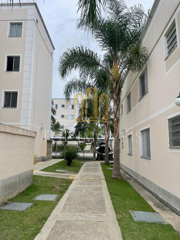 Apartamento Novo no Jardim Paraíso Bairro da Colônia - Jacareí