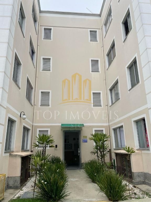 Apartamento Novo no Jardim Paraíso Bairro da Colônia - Jacareí