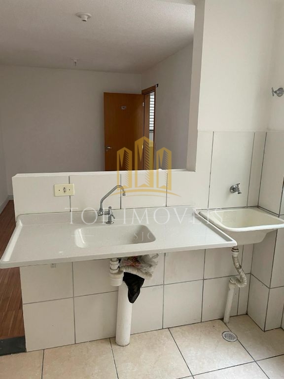 Apartamento Novo no Jardim Paraíso Bairro da Colônia - Jacareí