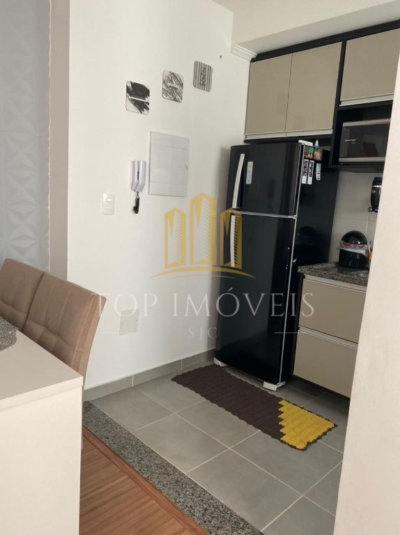 Lindo apartamento localizado na Regiao do Putim com 2 dormitorios e planejados novos