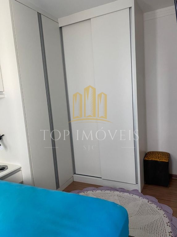 Lindo apartamento localizado na Regiao do Putim com 2 dormitorios e planejados novos