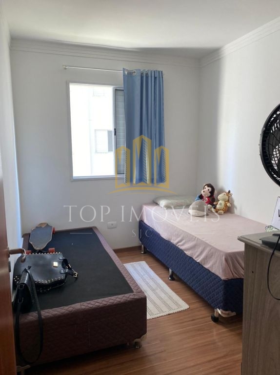 Lindo apartamento localizado na Regiao do Putim com 2 dormitorios e planejados novos