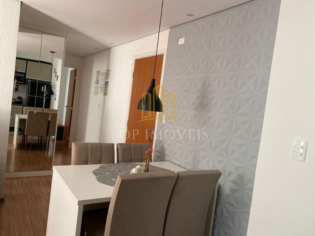 Lindo apartamento localizado na Regiao do Putim com 2 dormitorios e planejados novos