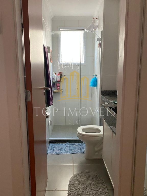 Lindo apartamento localizado na Regiao do Putim com 2 dormitorios e planejados novos