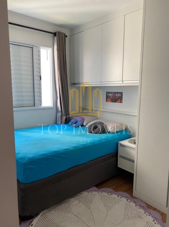 Lindo apartamento localizado na Regiao do Putim com 2 dormitorios e planejados novos