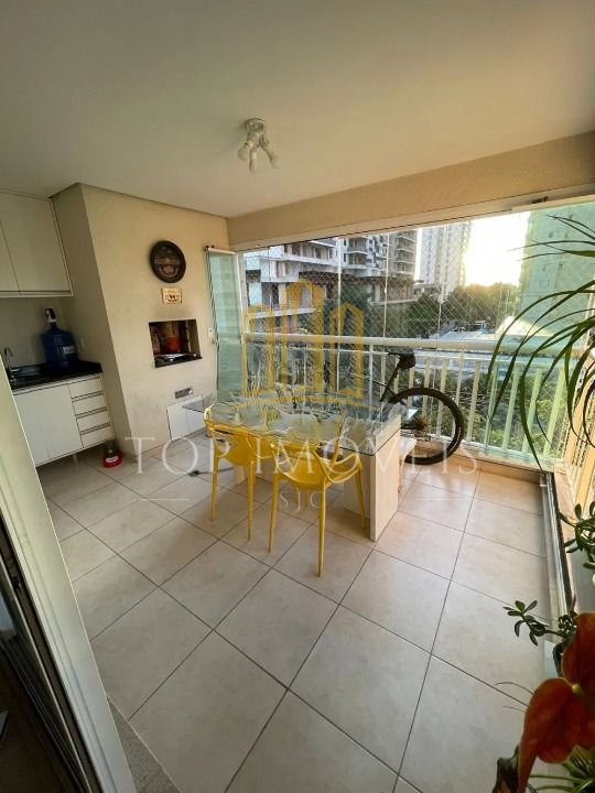 Lindo apartamento localizado no Royal Parque Aquarius com 2 dormitorios varanda gourmet