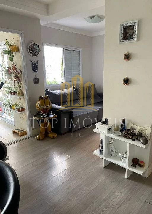 Lindo apartamento localizado no Royal Parque Aquarius com 2 dormitorios varanda gourmet