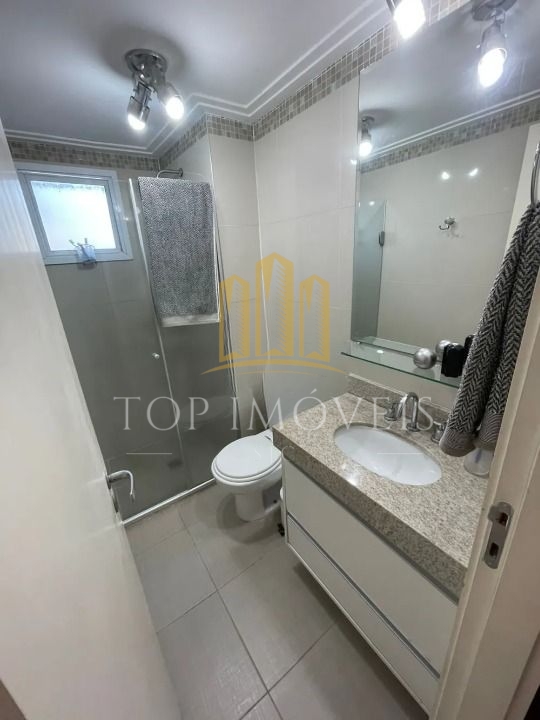Lindo apartamento localizado no Royal Parque Aquarius com 2 dormitorios varanda gourmet